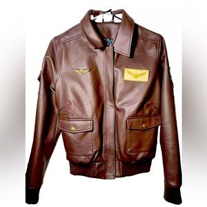 Disney marvel studios, her universe, Captain Marvel jacket - GREAT CONDITION!